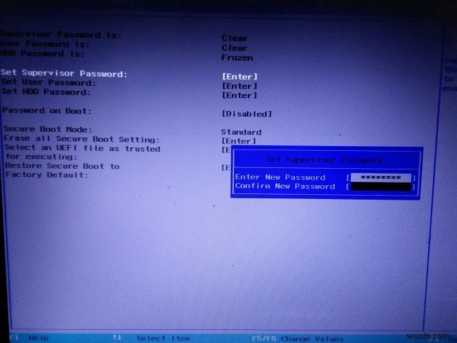 Windows 10에서 UEFI 보안 부팅 끄고 켜는 방법 완벽 가이드