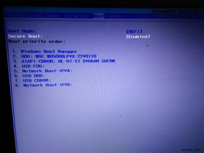 Windows 10에서 UEFI 보안 부팅 끄고 켜는 방법 완벽 가이드