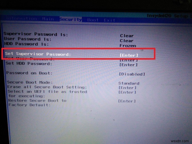 Windows 10에서 UEFI 보안 부팅 끄고 켜는 방법 완벽 가이드