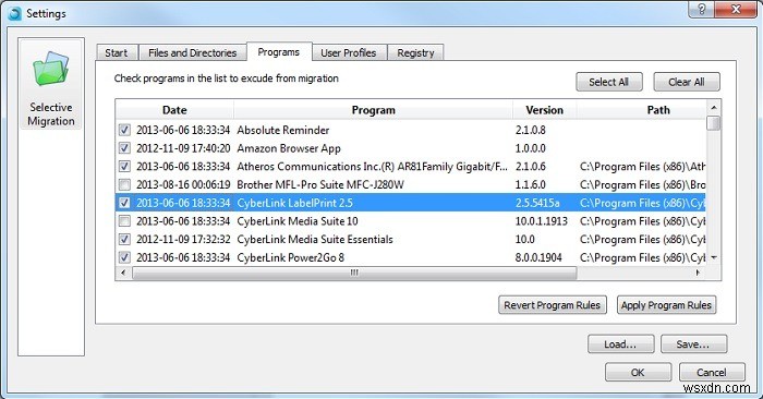 Zinstall WinWin으로 Windows 7에서 Windows 10으로 프로그램과 파일 한 번에 옮기기
