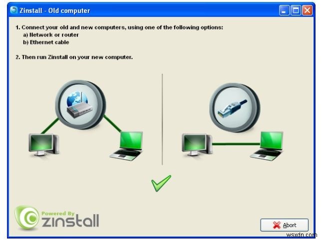 Zinstall WinWin으로 Windows 7에서 Windows 10으로 프로그램과 파일 한 번에 옮기기