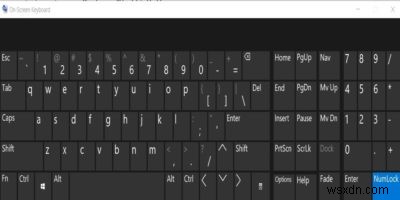 Windows 10 화상 키보드 100% 활용법: 켜는 방법부터 커스터마이징까지