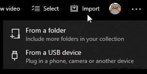 Windows 10 기본  사진  앱으로 사진 깔끔하게 정리하는 방법