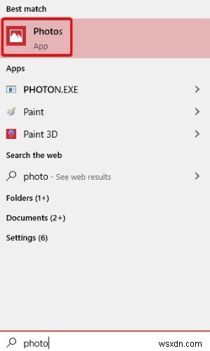Windows 10 기본  사진  앱으로 사진 깔끔하게 정리하는 방법