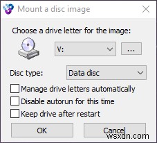 데몬 툴(Daemon Tools) 대신 쓸 만한 무료 가상 드라이브 프로그램 4가지
