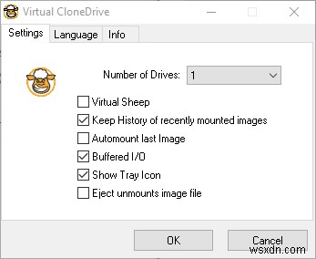 데몬 툴(Daemon Tools) 대신 쓸 만한 무료 가상 드라이브 프로그램 4가지