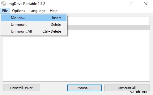 데몬 툴(Daemon Tools) 대신 쓸 만한 무료 가상 드라이브 프로그램 4가지
