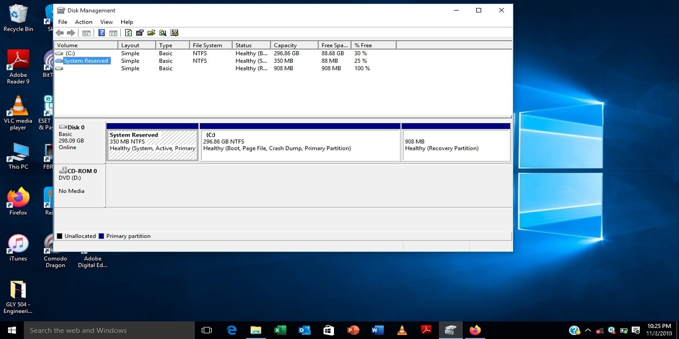 Windows 10 하드 드라이브 성능 향상에 유용한 5가지 도구