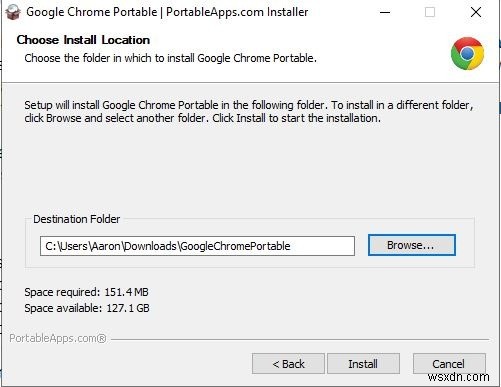 USB 하나면 끝! 어느 컴퓨터에서든 선호하는 브라우저를 사용하는 방법