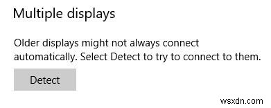 Windows에서 다중 모니터 설정 문제 해결하는 방법 총정리