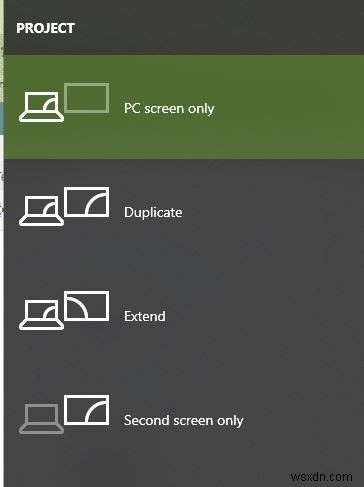 Windows에서 다중 모니터 설정 문제 해결하는 방법 총정리