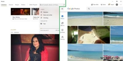Windows 10 사진 앱에 Google 포토 추가하는 완벽 가이드
