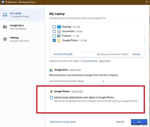 Windows 10 사진 앱에 Google 포토 추가하는 완벽 가이드