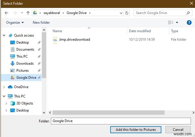 Windows 10 사진 앱에 Google 포토 추가하는 완벽 가이드