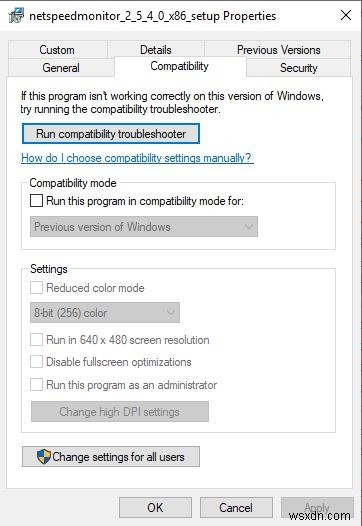 윈도우 작업 표시줄에 인터넷 속도를 표시하는 방법 (NetSpeedMonitor)
