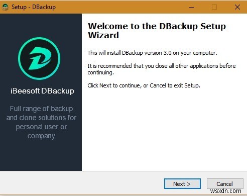 iBeesoft DBackup 완벽 리뷰: 전문가처럼 데이터 백업하는 방법