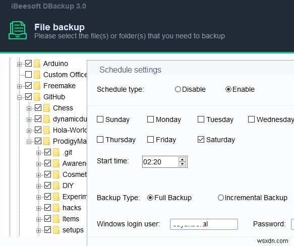 iBeesoft DBackup 완벽 리뷰: 전문가처럼 데이터 백업하는 방법