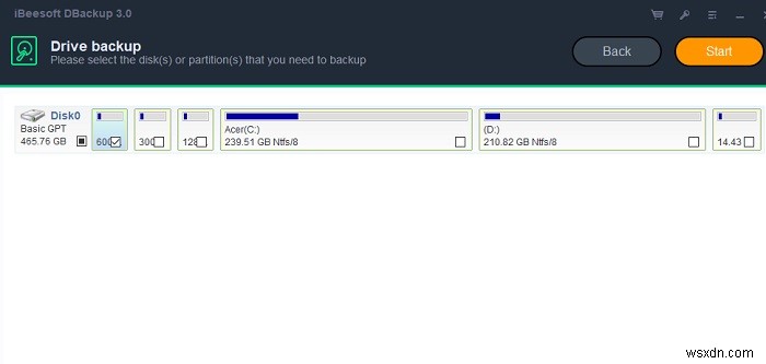 iBeesoft DBackup 완벽 리뷰: 전문가처럼 데이터 백업하는 방법