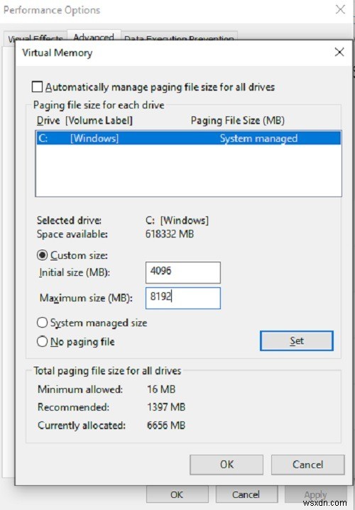 WSAPPX 높은 디스크·CPU 사용량 문제, 이렇게 해결하세요