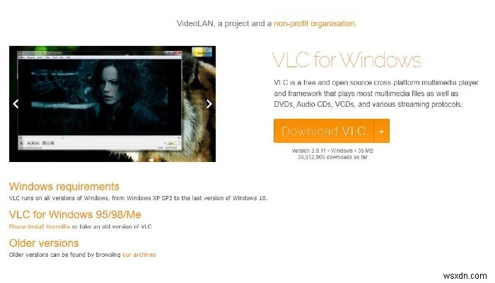 Windows 10에서 무료로 HEVC(H.265) 동영상 재생하는 방법