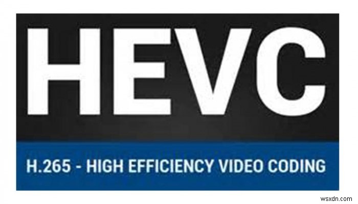 Windows 10에서 무료로 HEVC(H.265) 동영상 재생하는 방법