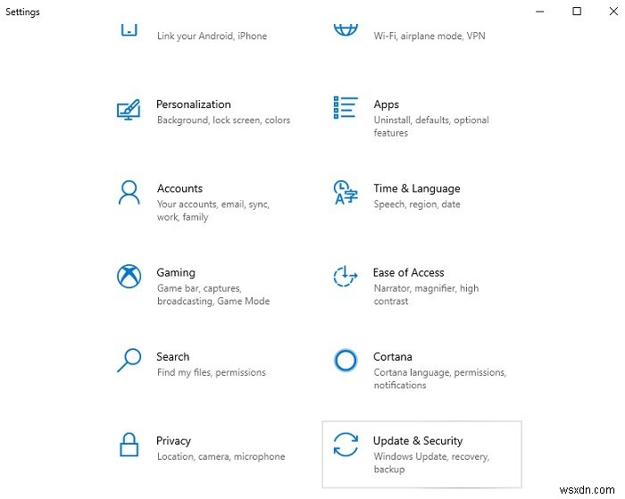 Windows 10 클라우드 다운로드로 공장 초기화하는 방법