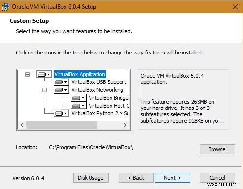 Windows 10에서 Genymotion으로 안드로이드 앱을 실행하는 방법