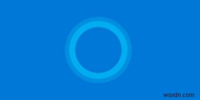 2020년 5월 업데이트 이후 윈도우 10에서 Cortana(코타나) 제거하는 방법