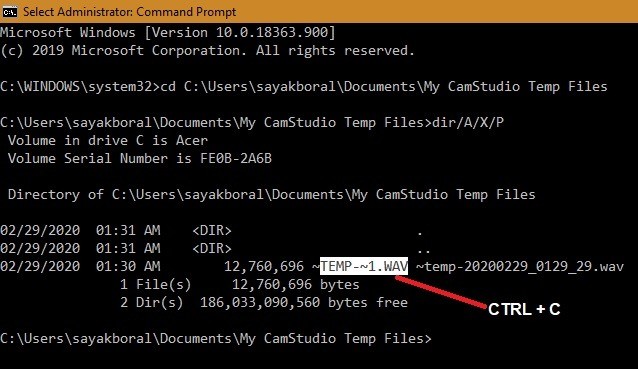 Windows 10 이 항목을 찾을 수 없습니다 삭제 오류 완벽 해결 방법