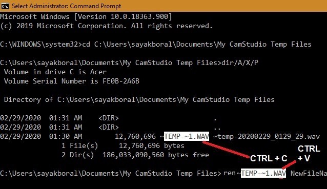 Windows 10 이 항목을 찾을 수 없습니다 삭제 오류 완벽 해결 방법