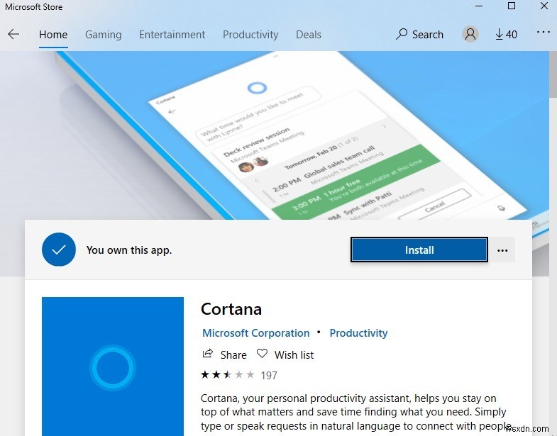 새로운 마이크로소프트 코타나(Cortana), 여전히 쓸 만할까?