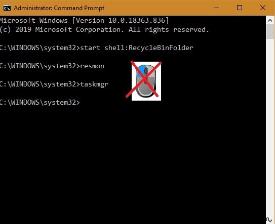 Windows 10 명령 프롬프트에서 복사·붙여넣기 활성화하는 완벽 가이드