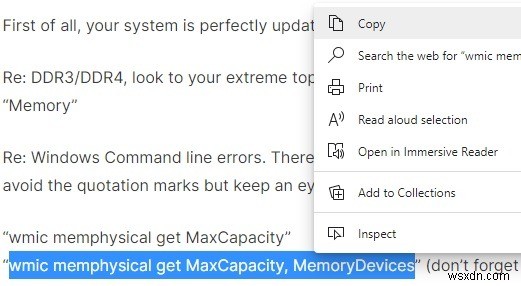 Windows 10 명령 프롬프트에서 복사·붙여넣기 활성화하는 완벽 가이드