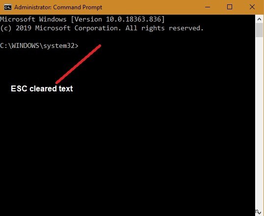 Windows 10 명령 프롬프트에서 복사·붙여넣기 활성화하는 완벽 가이드