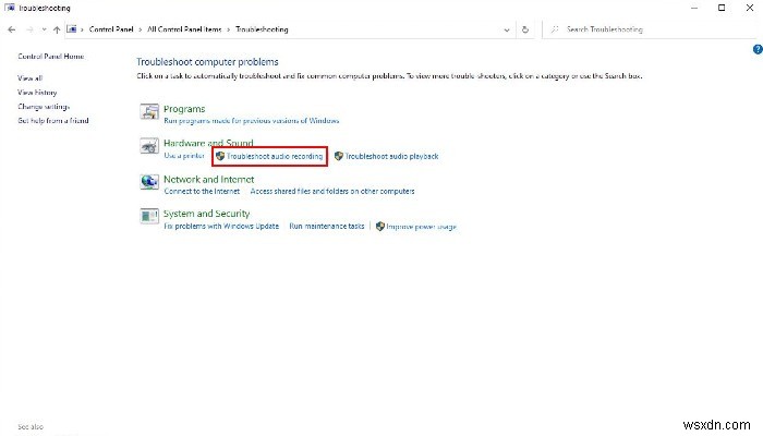 Windows 10에서 마이크 볼륨 높이는 방법 총정리