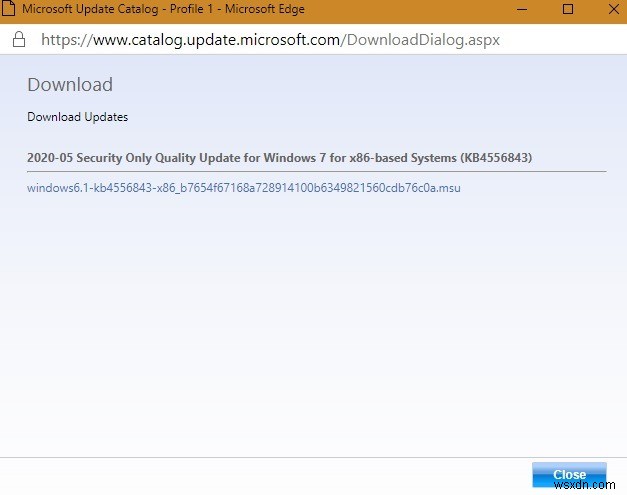 2020년에도 Windows 7을 계속 사용할 수 있을까?