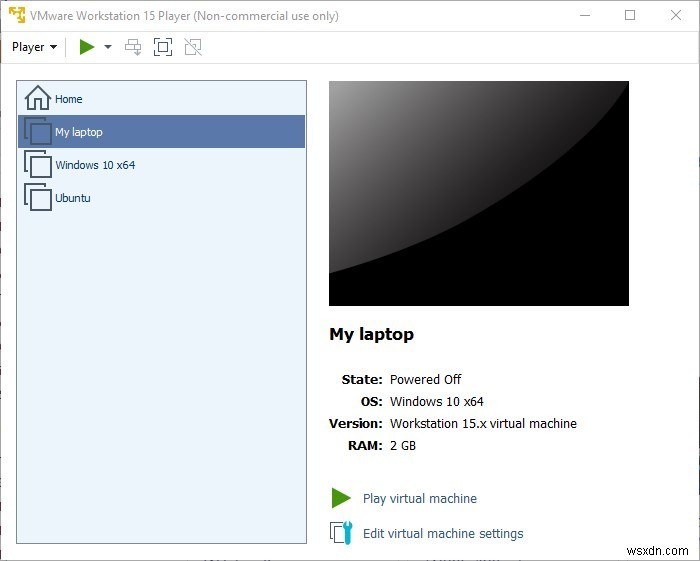 기존 Windows 10 PC를 그대로 가상 머신으로 변환하는 방법