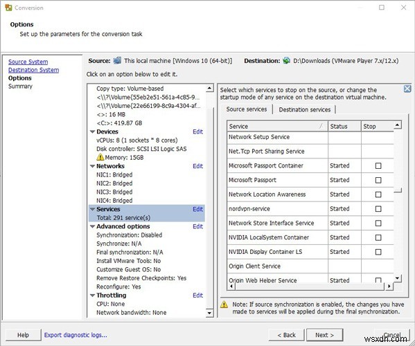 기존 Windows 10 PC를 그대로 가상 머신으로 변환하는 방법