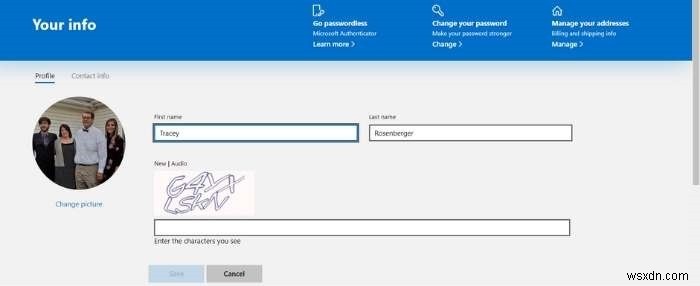 Windows 10에서 표시 이름을 변경하는 방법 총정리
