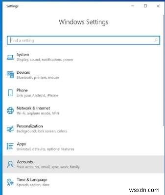 Windows 10에서 표시 이름을 변경하는 방법 총정리