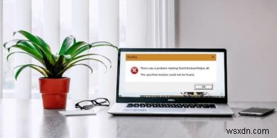 Windows 10  TaskSchedulerHelper.dll을 찾을 수 없습니다  오류 완벽 해결 가이드