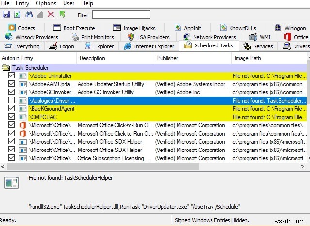 Windows 10  TaskSchedulerHelper.dll을 찾을 수 없습니다  오류 완벽 해결 가이드