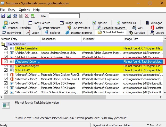 Windows 10  TaskSchedulerHelper.dll을 찾을 수 없습니다  오류 완벽 해결 가이드