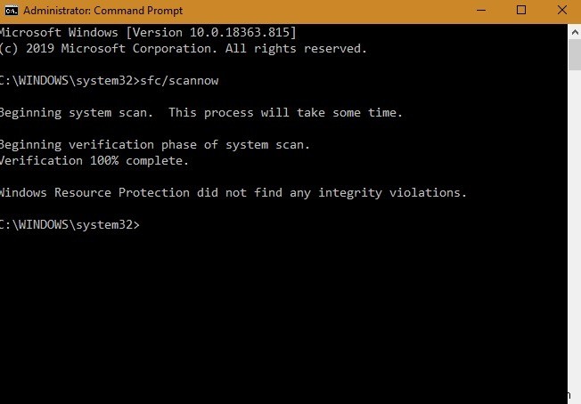 Windows 10  TaskSchedulerHelper.dll을 찾을 수 없습니다  오류 완벽 해결 가이드