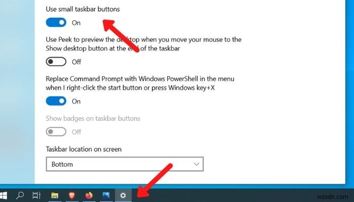 Windows 바탕 화면 정리하기: 바로 가기를 대체하는 3가지 스마트한 방법