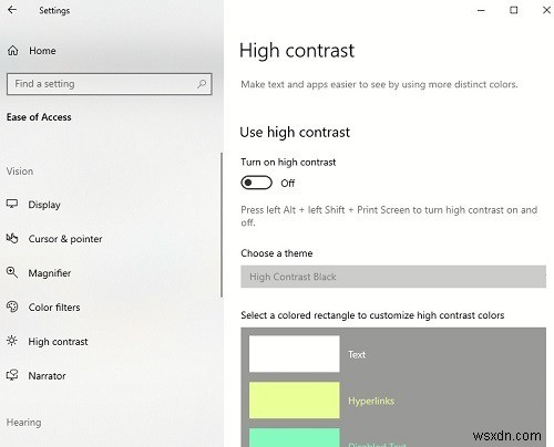 색맹·색약 사용자를 위한 Windows 10 색상 필터 완벽 활용 가이드