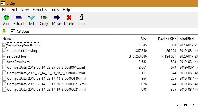 SetupDiag로 Windows 10 업데이트 오류 원인을 진단하고 해결하는 방법