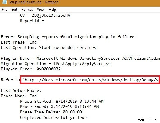 SetupDiag로 Windows 10 업데이트 오류 원인을 진단하고 해결하는 방법