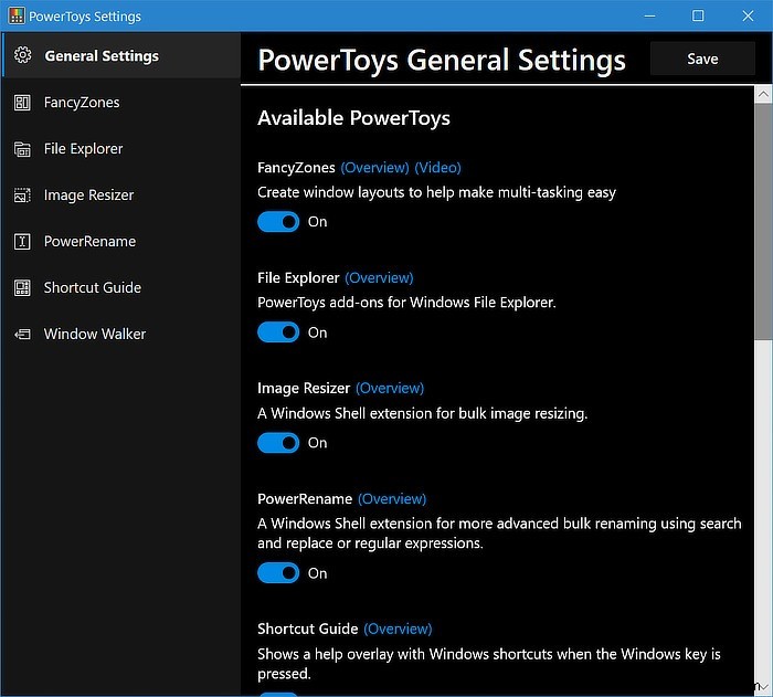 PowerToys로 Windows 10에 강력한 기능 추가하기 – 설치부터 활용법까지