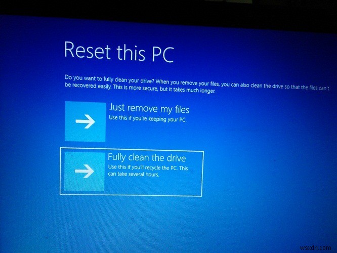 Windows 10을 기본 설정으로 초기화하는 방법, 공장 초기화 완벽 가이드